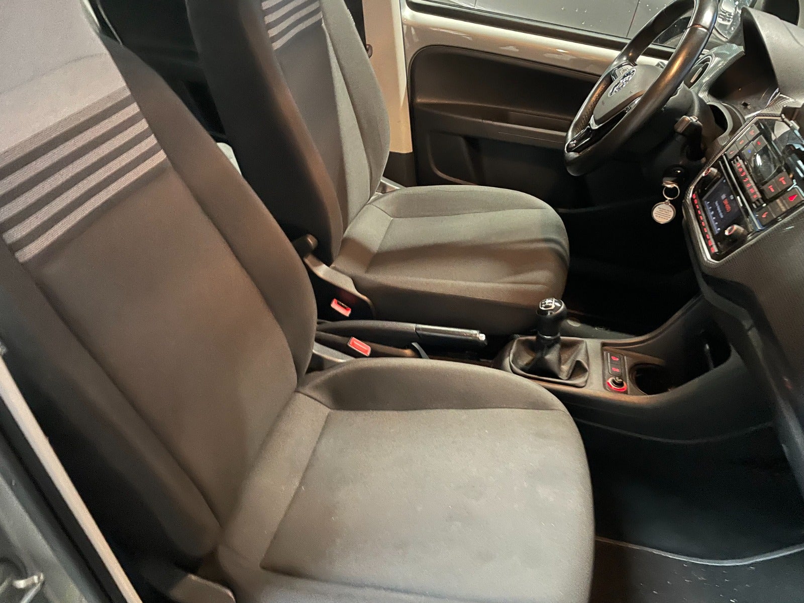 Billede af VW Up! 1,0 MPi 60 Move Up! BMT