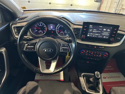 Kia Ceed T-GDi Comfort