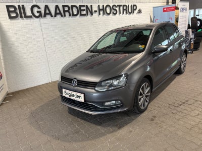 VW Polo 1,4 TDi 90 Comfortline DSG BMT 5d
