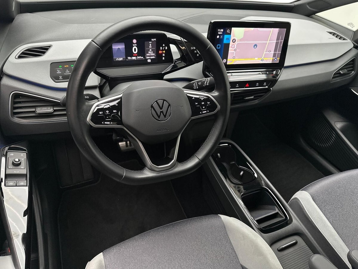 VW ID.3 Pro Performance Business billede 3