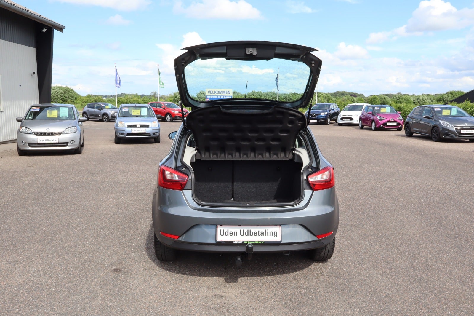 Billede af Seat Ibiza 1,0 TSi 95 Style
