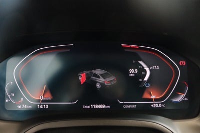 BMW 320i Sport Line aut.