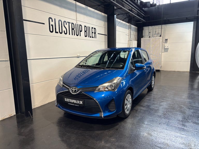 Toyota Yaris VVT-i T2 Komfort