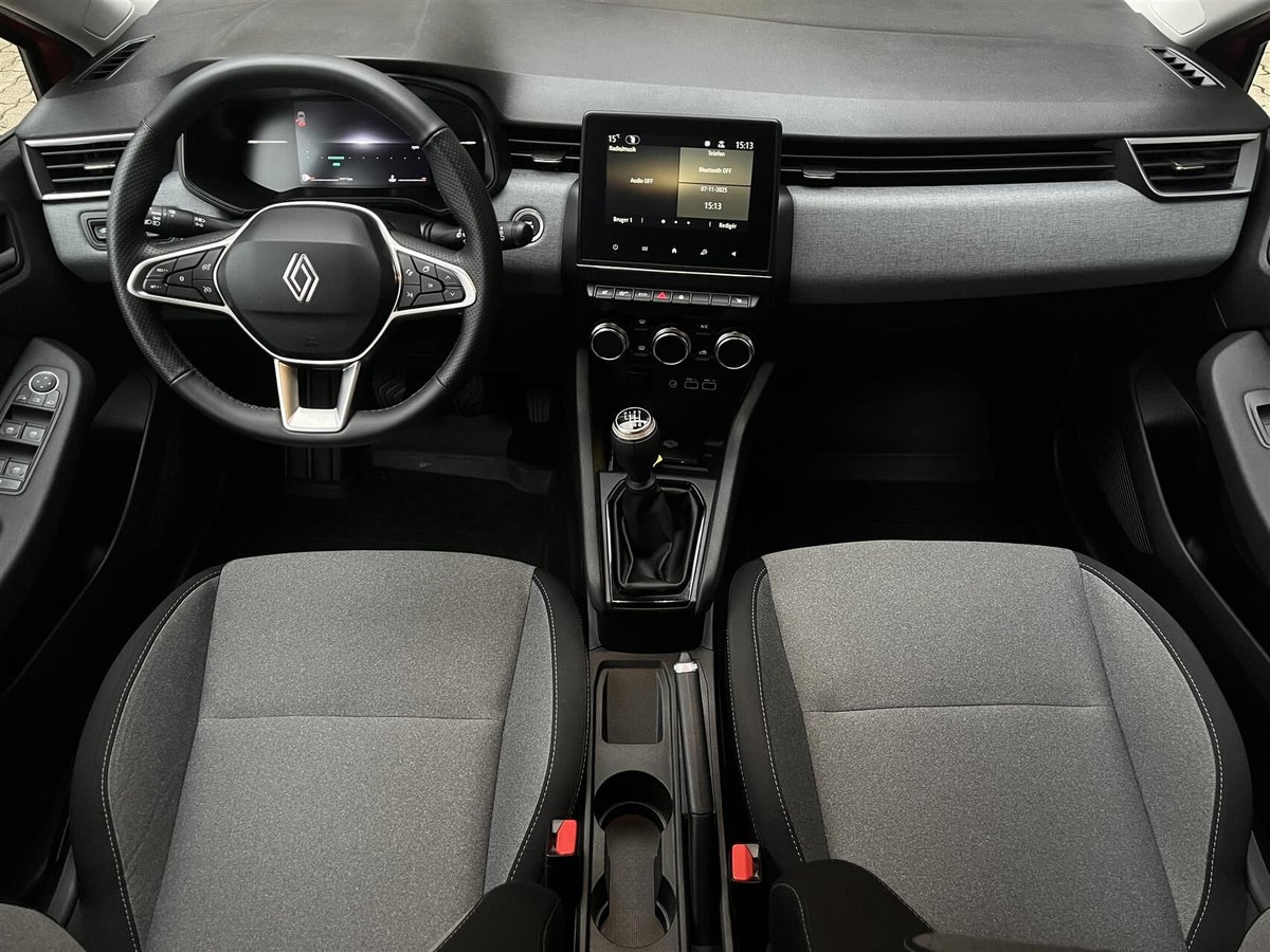 Renault Clio V TCe 90 Evolution billede 6