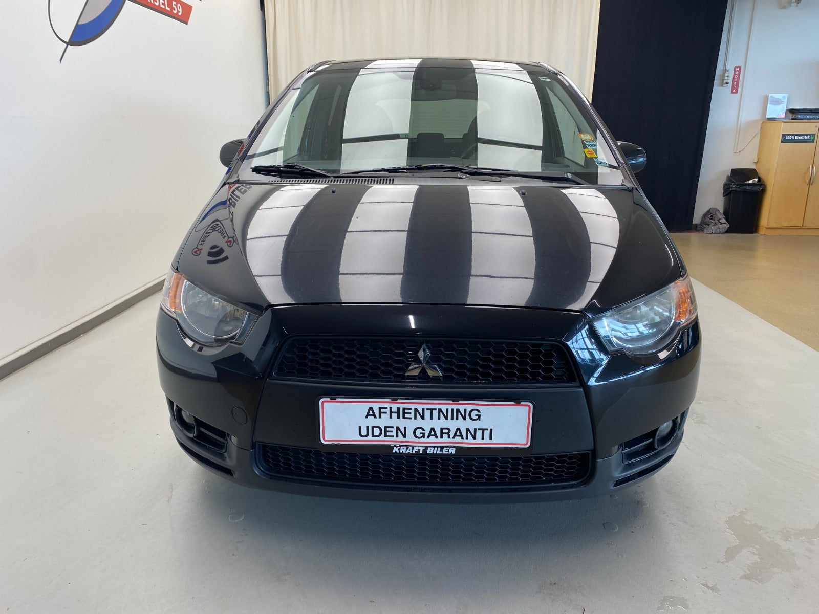 Billede af Mitsubishi Colt 1,3 Intense ClearTec Coolpack