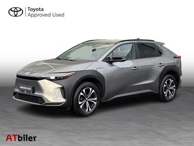 Toyota bZ4X  Active 5d