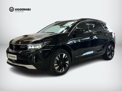 Opel Grandland 1,6 Hybrid Ultimate Sport Pack aut. 5d