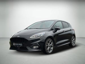 Ford Fiesta EcoBoost mHEV ST-Line X
