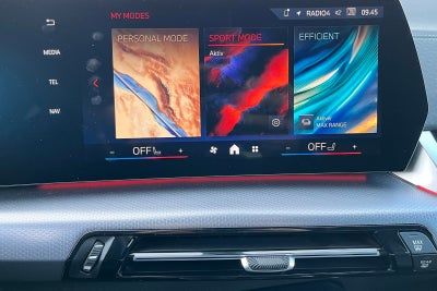 BMW iX2 eDrive20 M-Sport