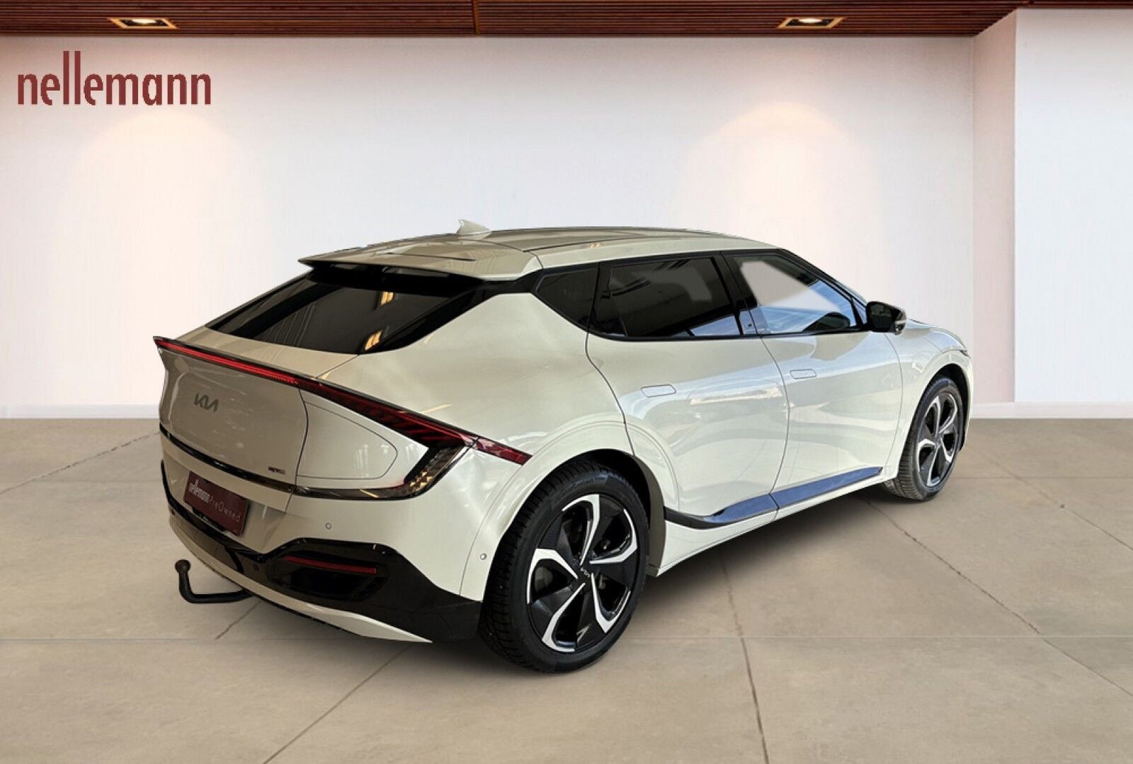 Kia EV6 Long Range Performance GT-Line AWD
