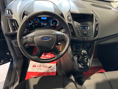 Ford Transit Connect TDCi 75 Ambiente kort