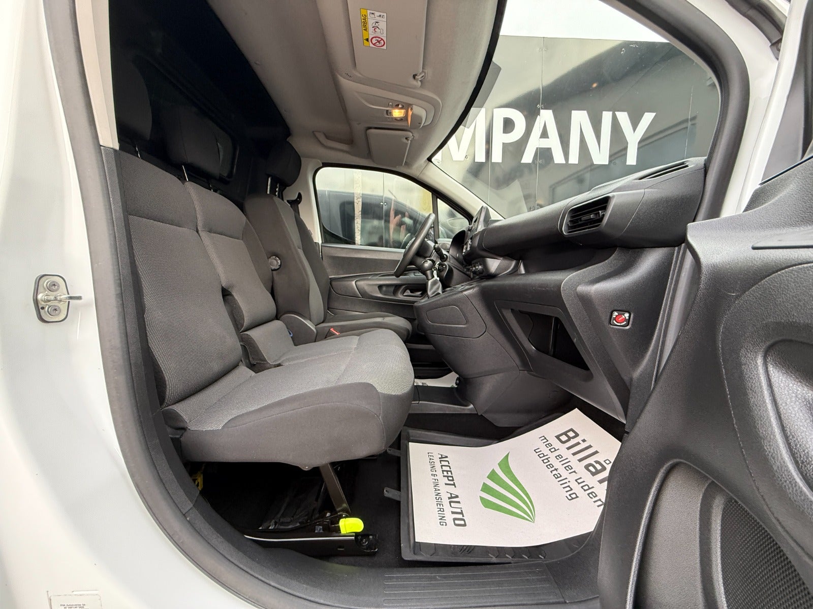 Citroën Berlingo BlueHDi 100 L1 ProffLine Van