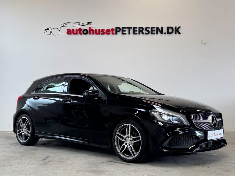 Mercedes A200 d AMG Line aut.