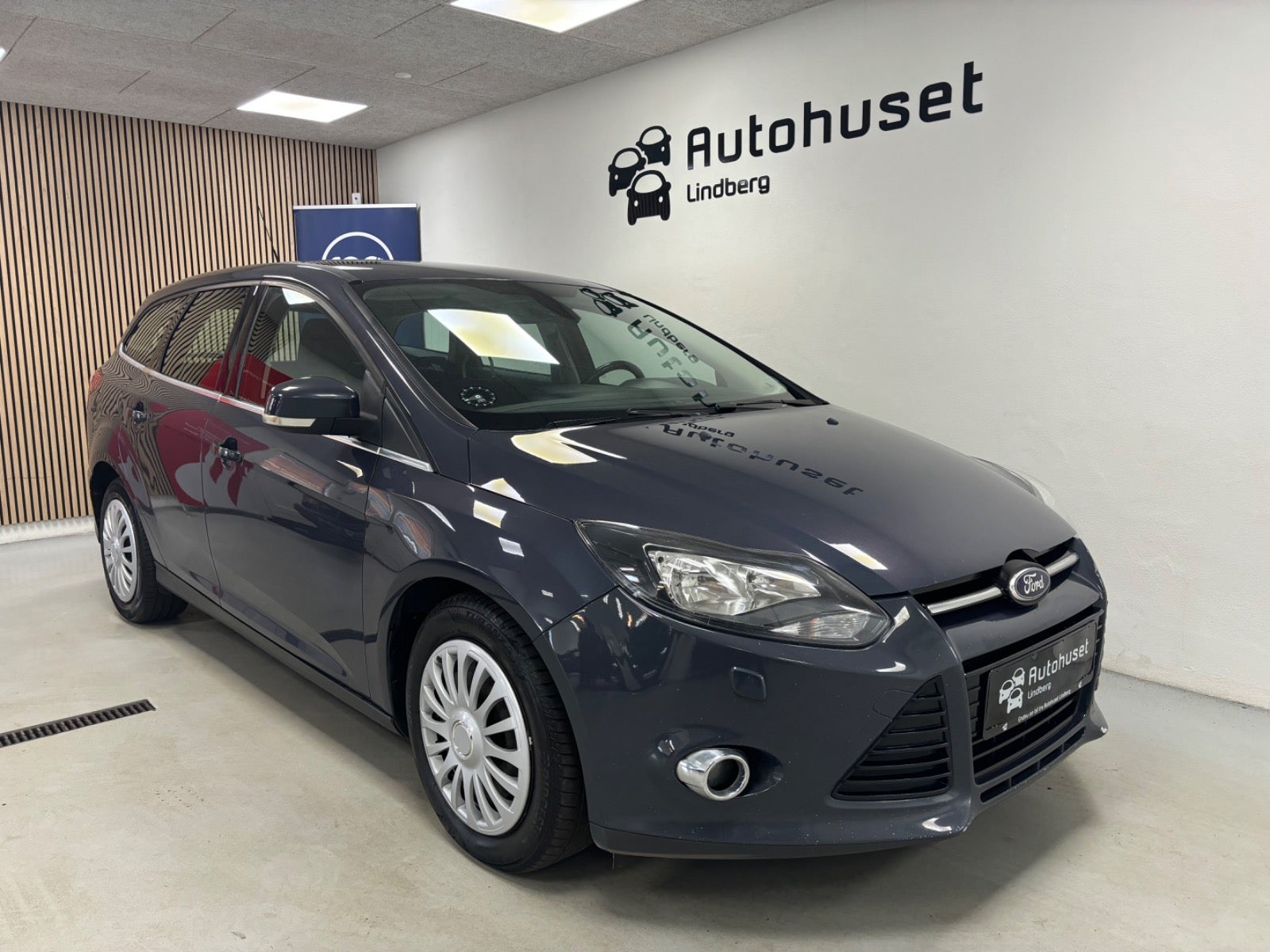 Ford Focus 2014