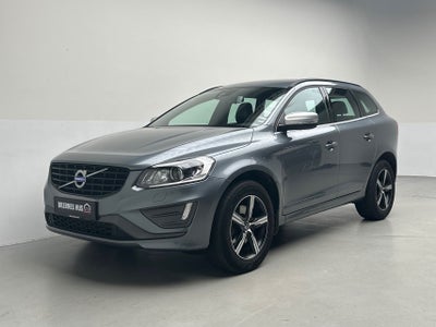 Volvo XC60 D4 190 R-Design aut. AWD