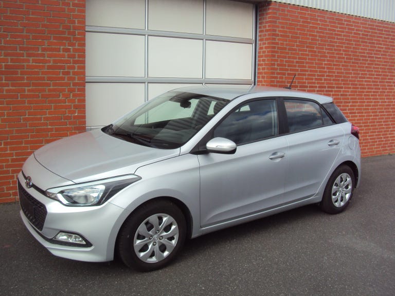 Hyundai i20 Vision