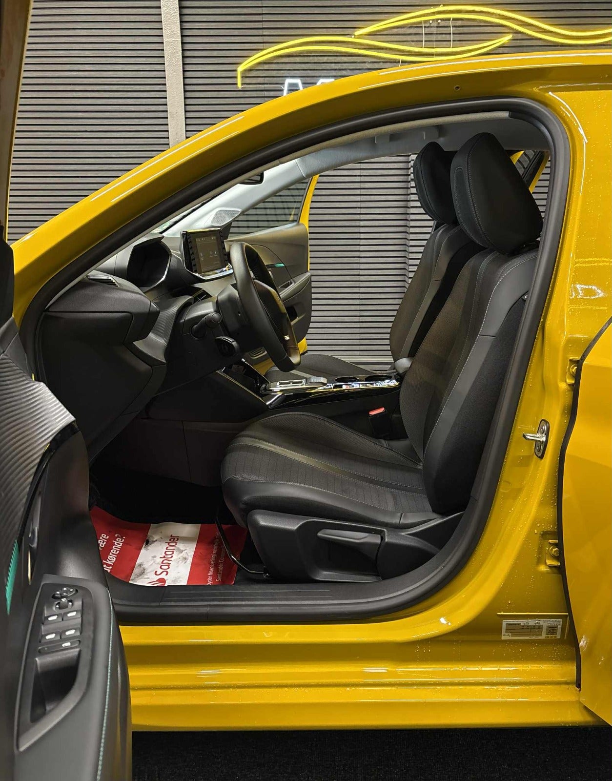 Billede af Peugeot e-208 50 Allure