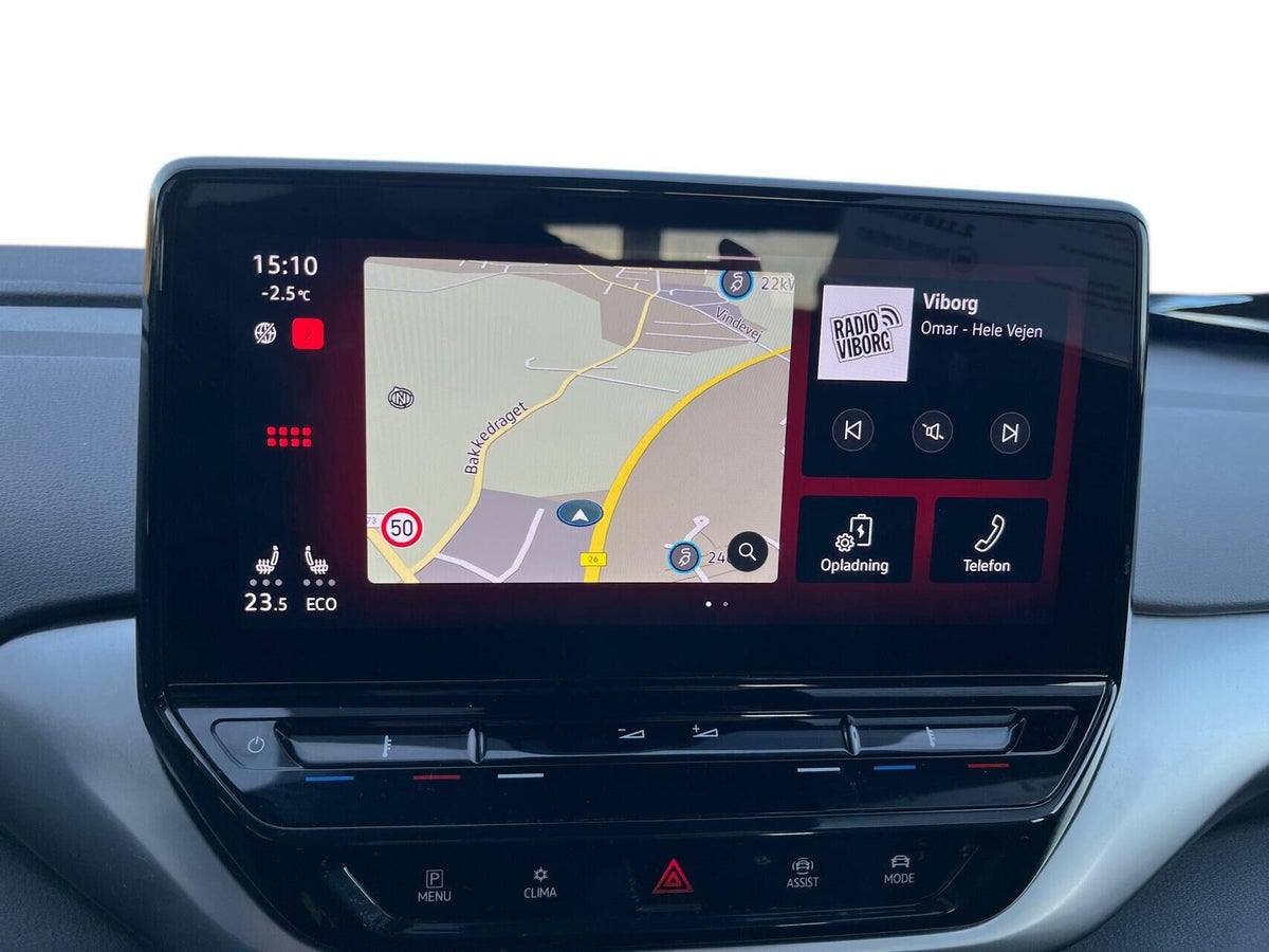 VW ID.4 Pro Performance billede 11