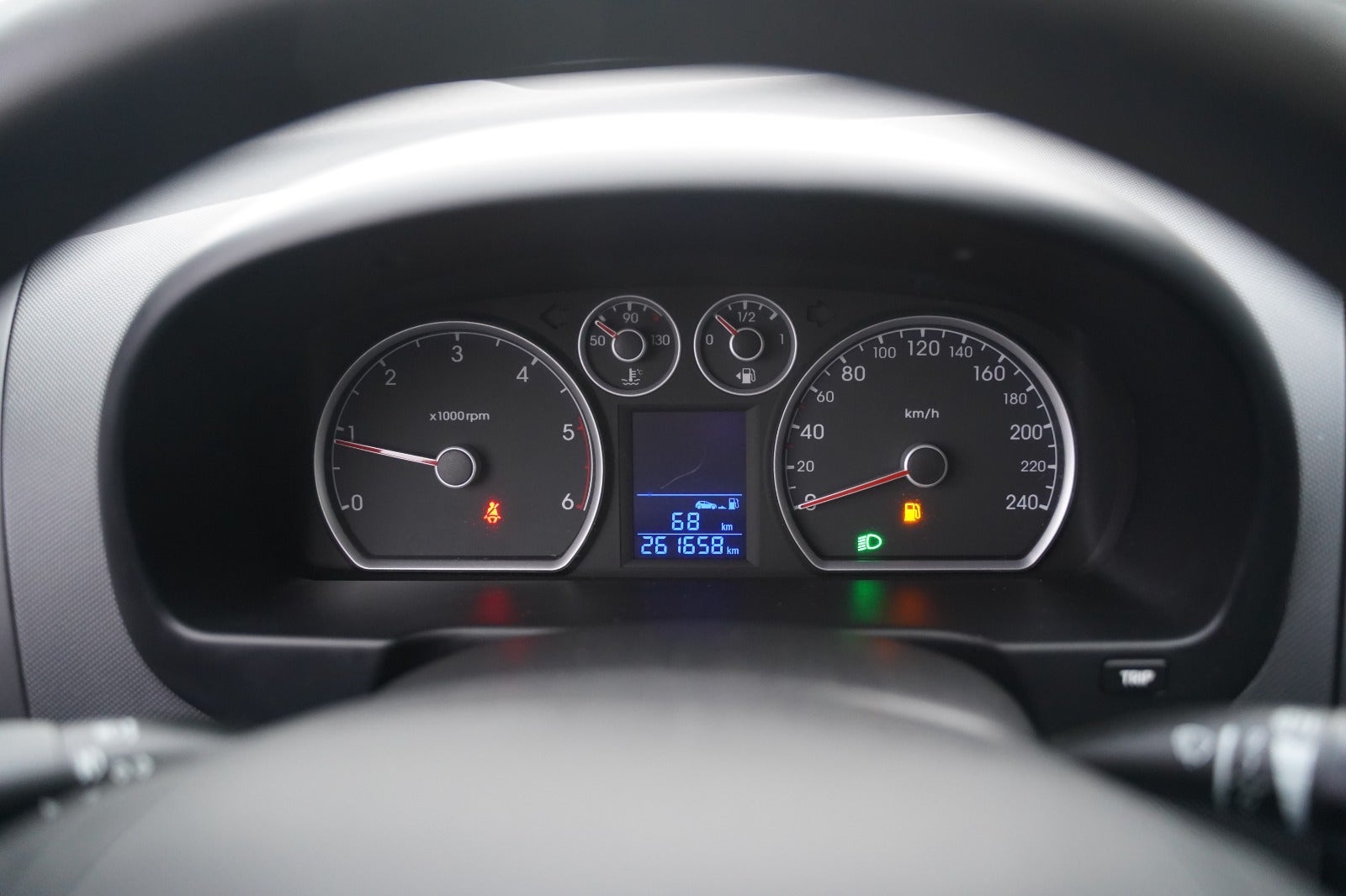 Billede af Hyundai i30 1,6 CRDi 90 Classic