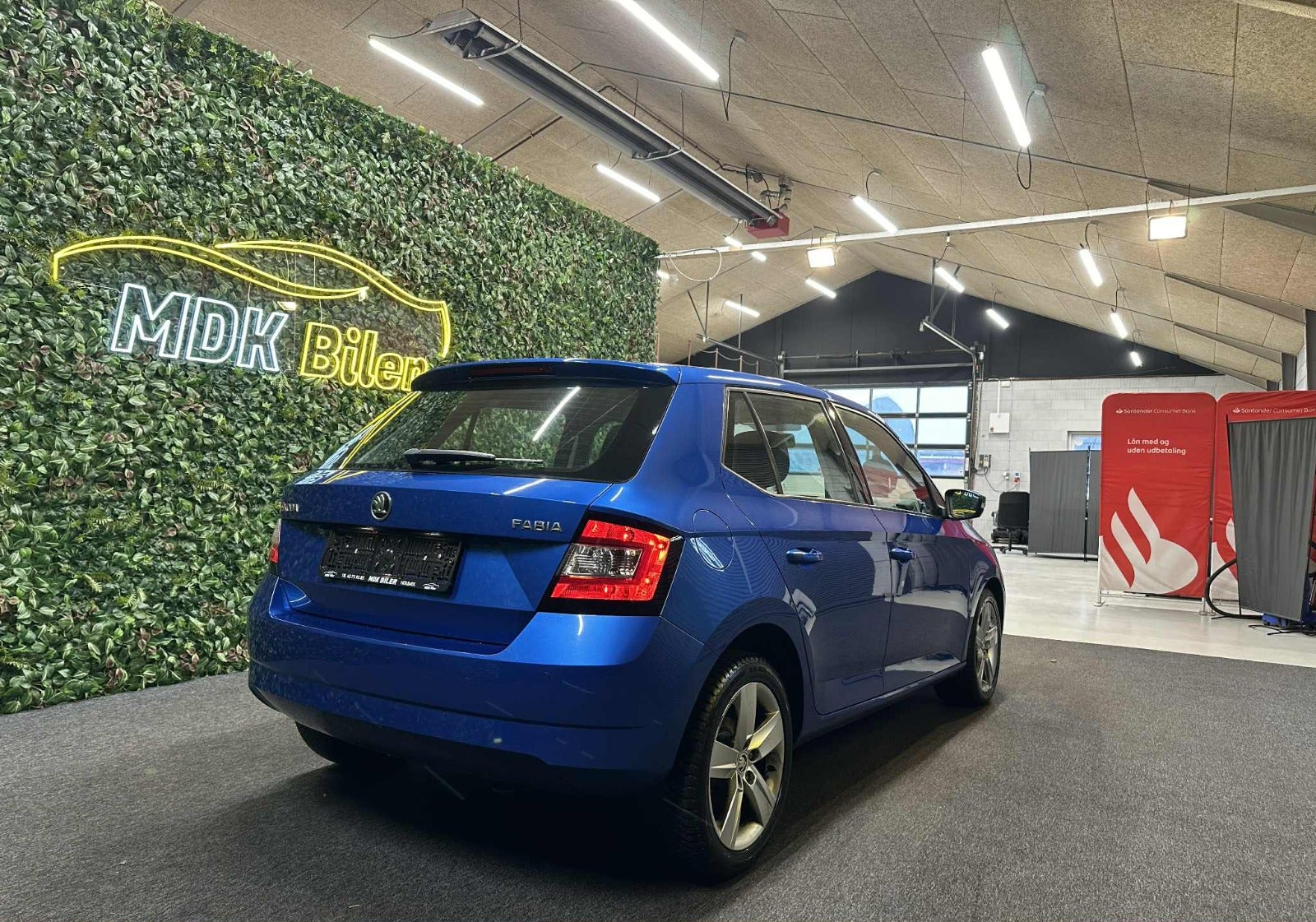 Billede af Skoda Fabia 1,2 TSi 90 Style