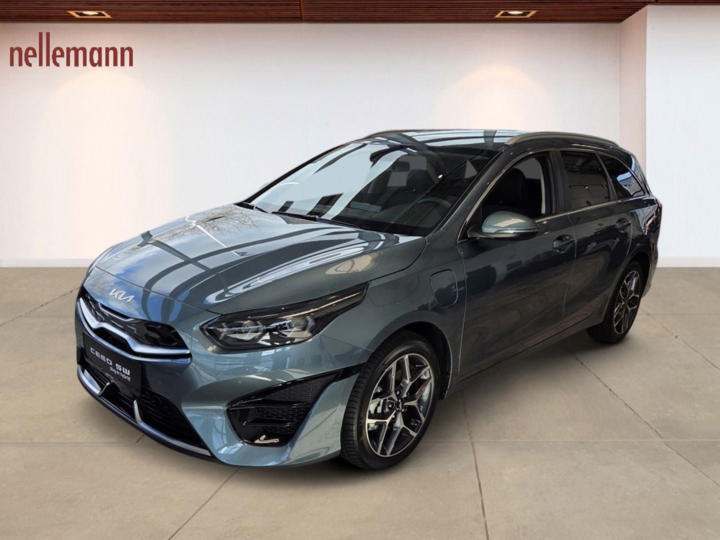 Kia Ceed PHEV Upgrade SW DCT