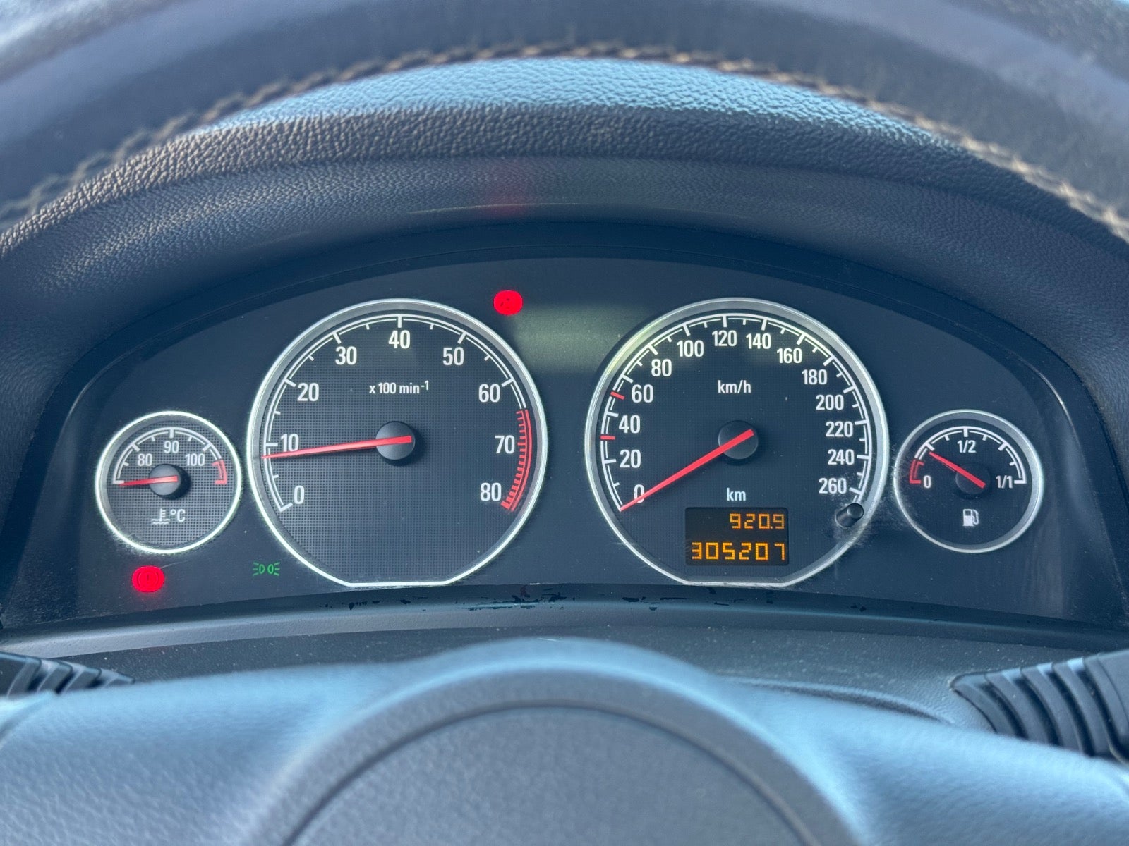Billede af Opel Vectra 2,0 Turbo Comfort