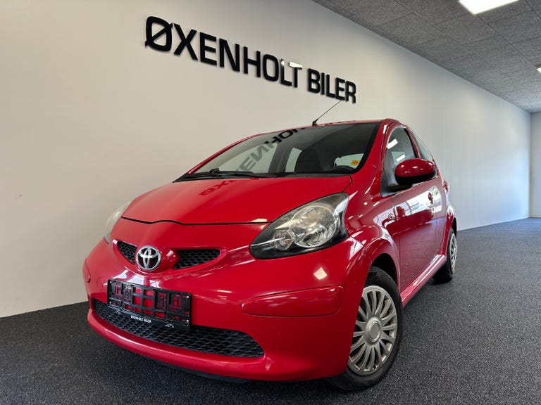Toyota Aygo 