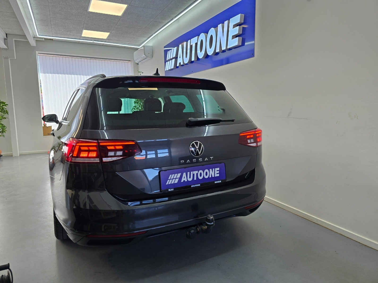 Billede af VW Passat 1,5 TSi 150 Business Variant DSG