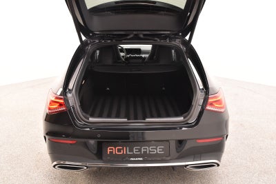 Mercedes CLA220 d AMG Line Shooting Brake aut.