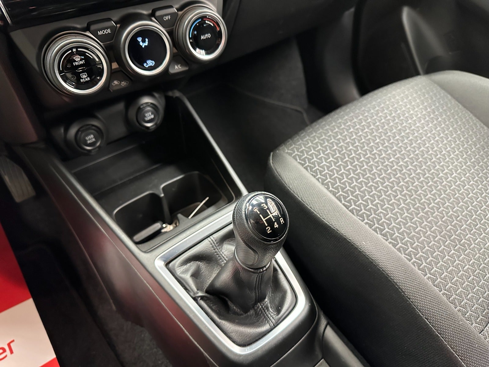 Billede af Suzuki Swift 1,2 mHybrid Exclusive