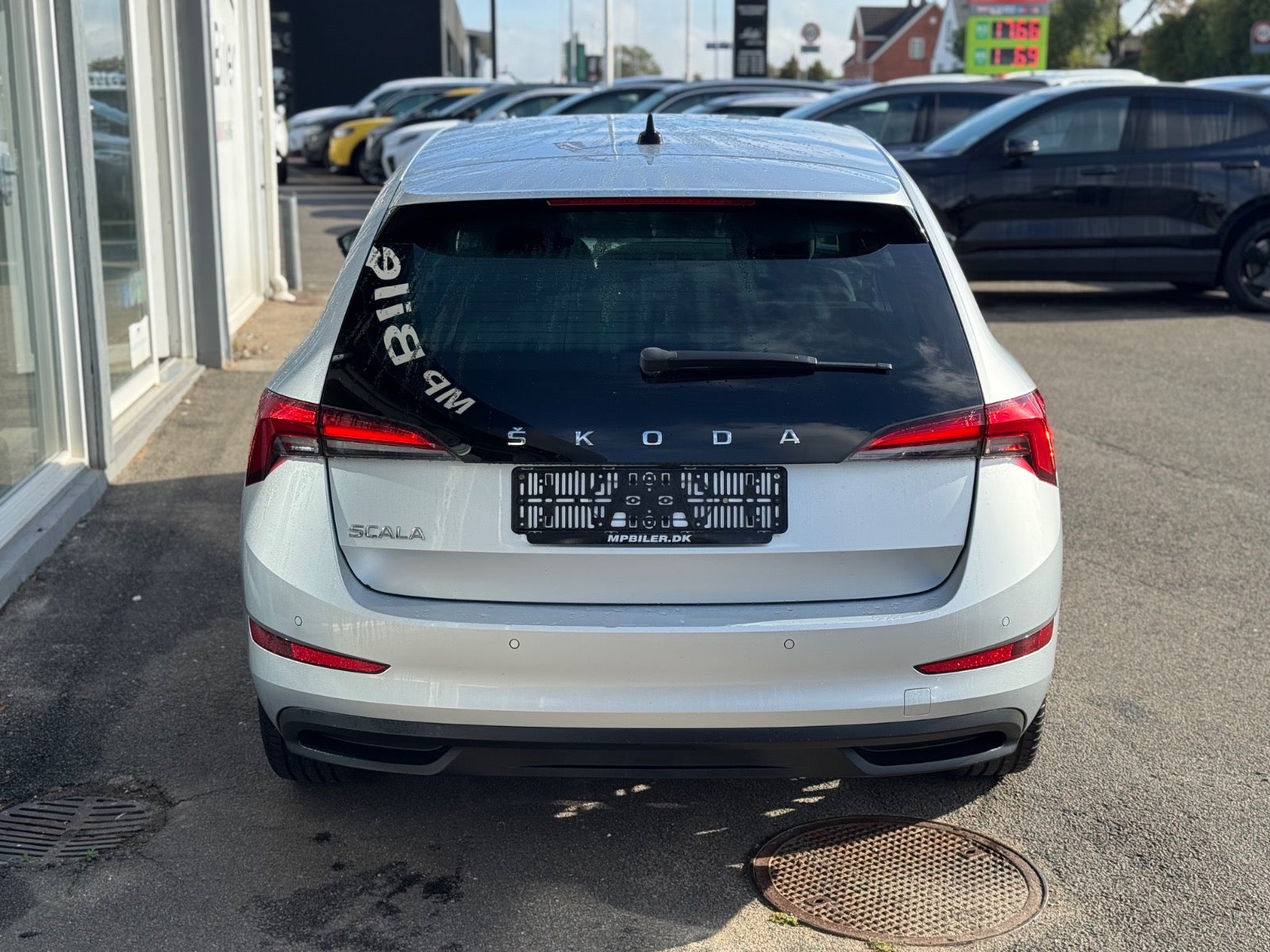 Billede af Skoda Scala 1,5 TSi 150 Style DSG