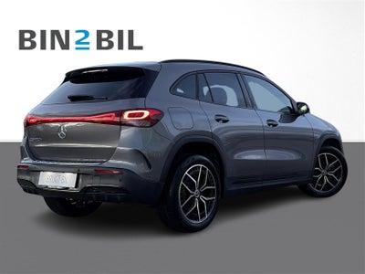 Mercedes EQA250+ AMG Edition billede 2