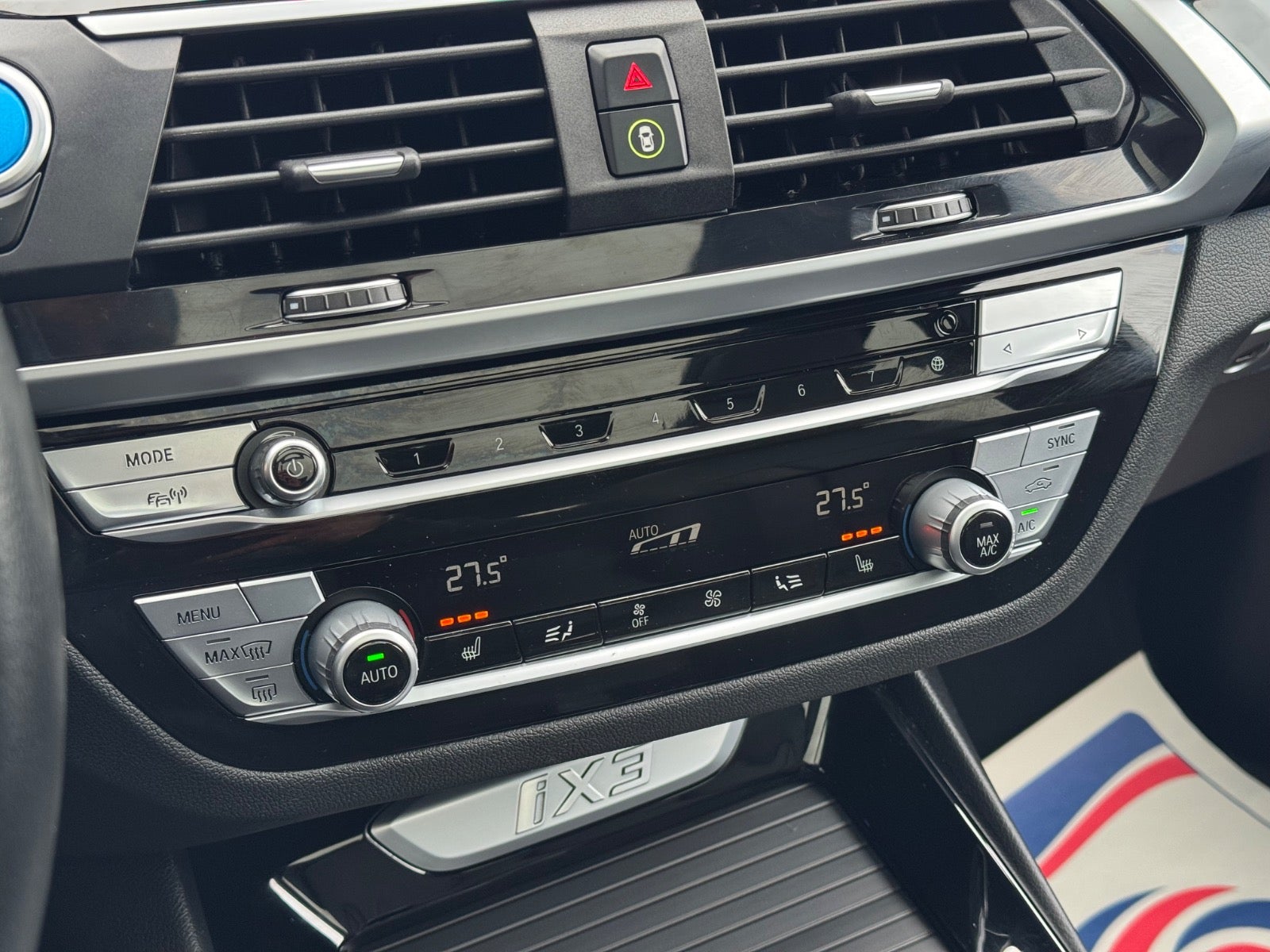 Billede af BMW iX3  Inspiring