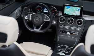 Mercedes C250 AMG Line Cabriolet aut.