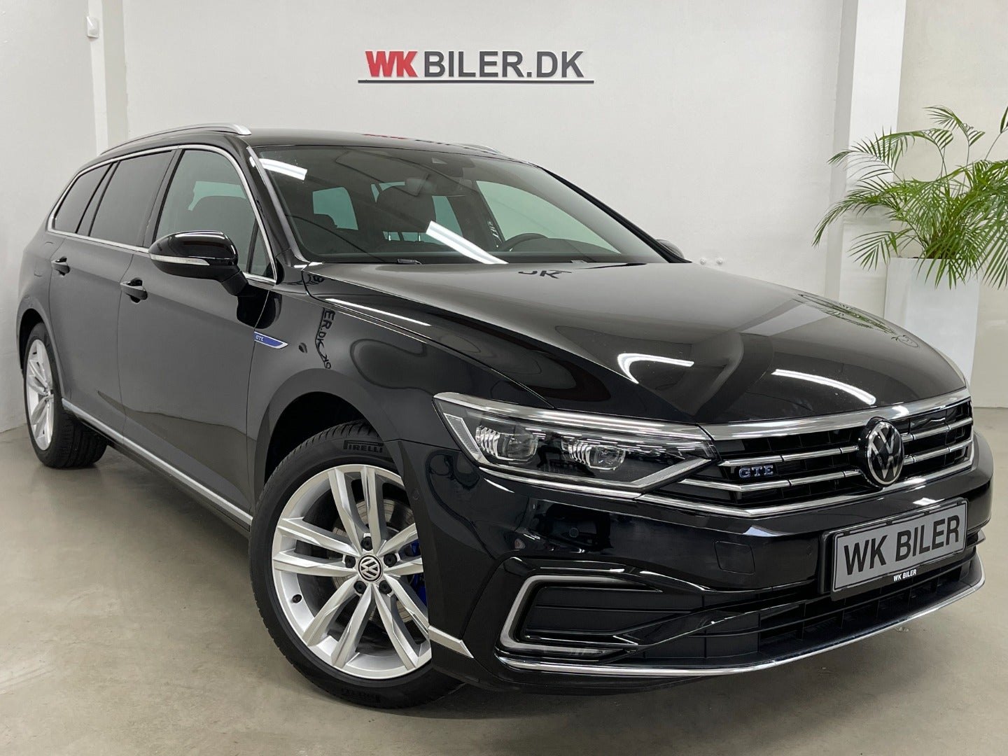 VW Passat GTE+ Variant DSG 2021