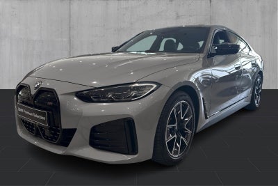 BMW i4 M50 M-Sport xDrive