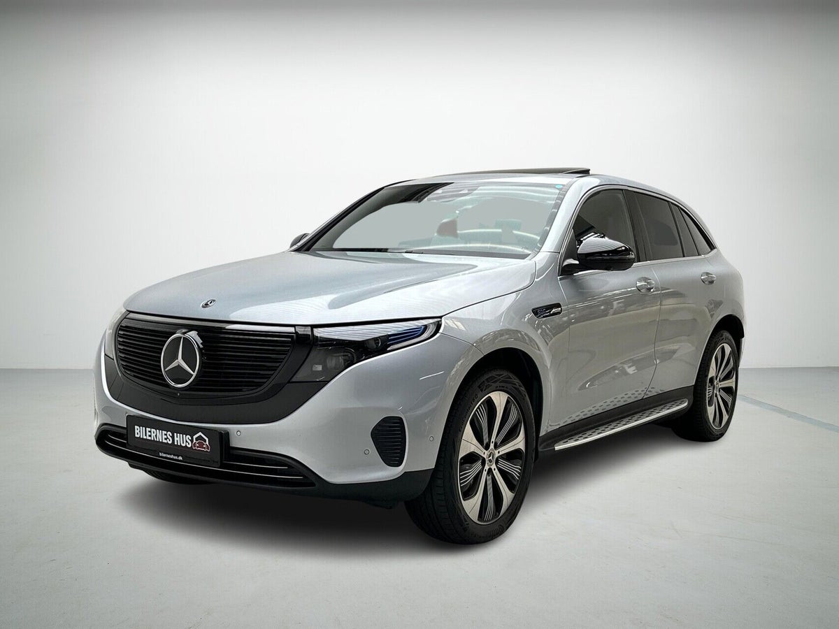 Mercedes EQC400 Edition 1886 4Matic billede 1