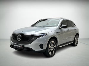 Mercedes EQC400 Edition 1886 4Matic