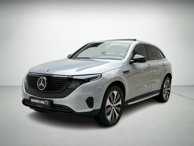 Mercedes EQC400 Edition 1886 4Matic