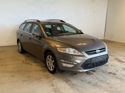 Ford Mondeo 2,0 TDCi 140 Collection 5d