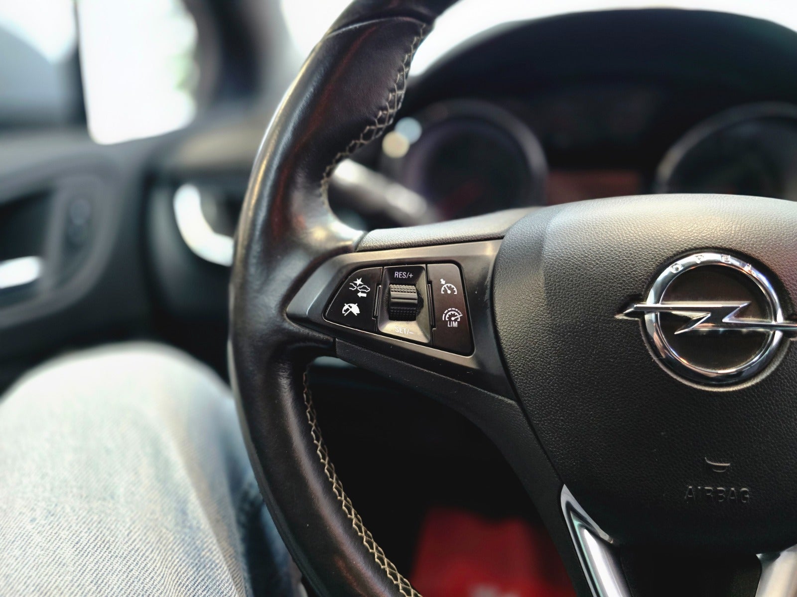 Billede af Opel Astra 1,4 T 150 Innovation Sports Tourer
