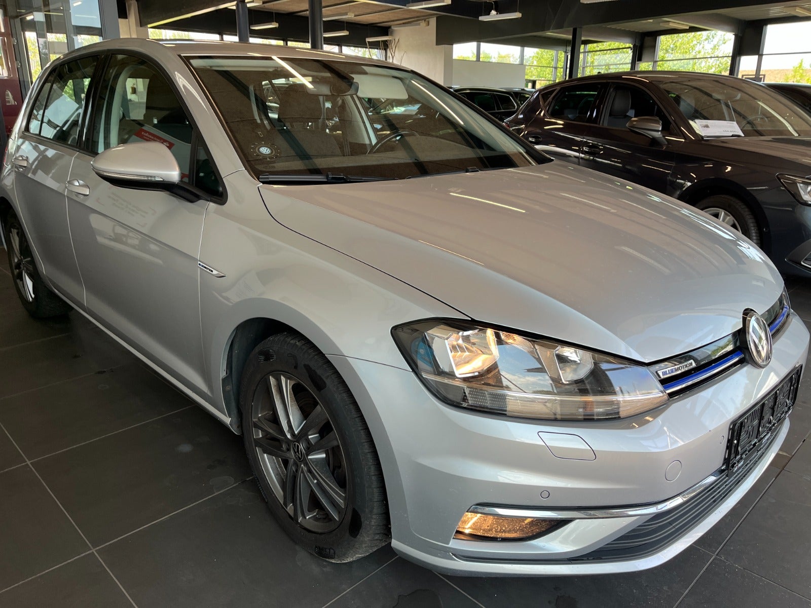 Billede af VW Golf VII 1,5 TSi 130 Comfortline DSG