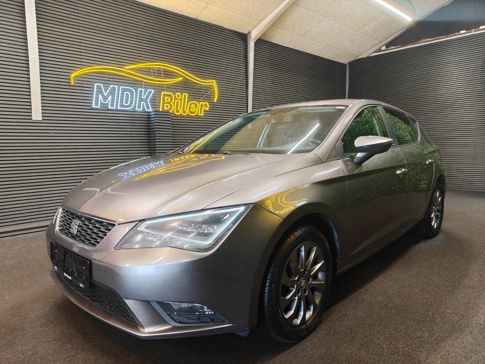 Billede af Seat Leon 1,2 TSi 110 Reference