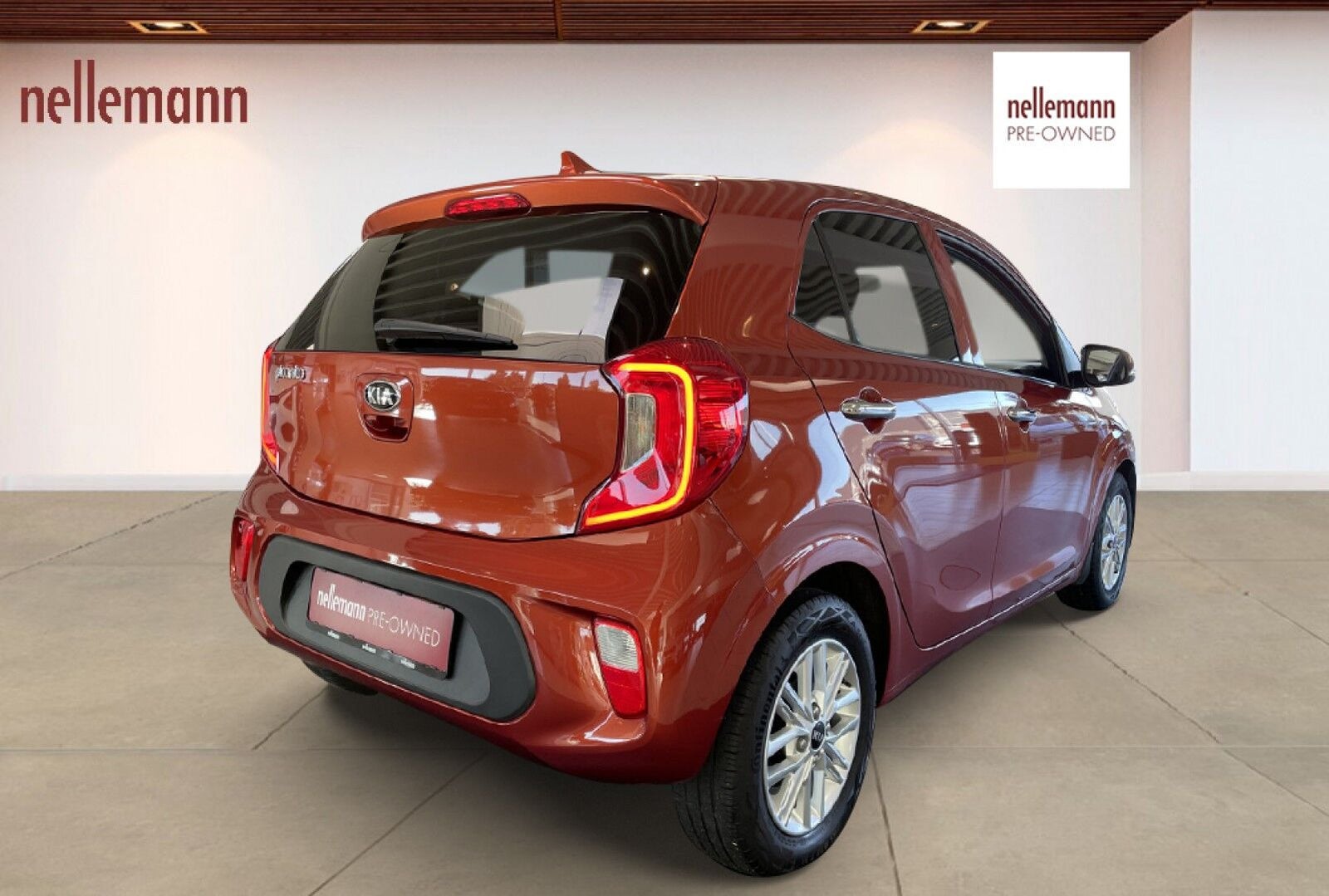 Kia Picanto Prestige Upgrade