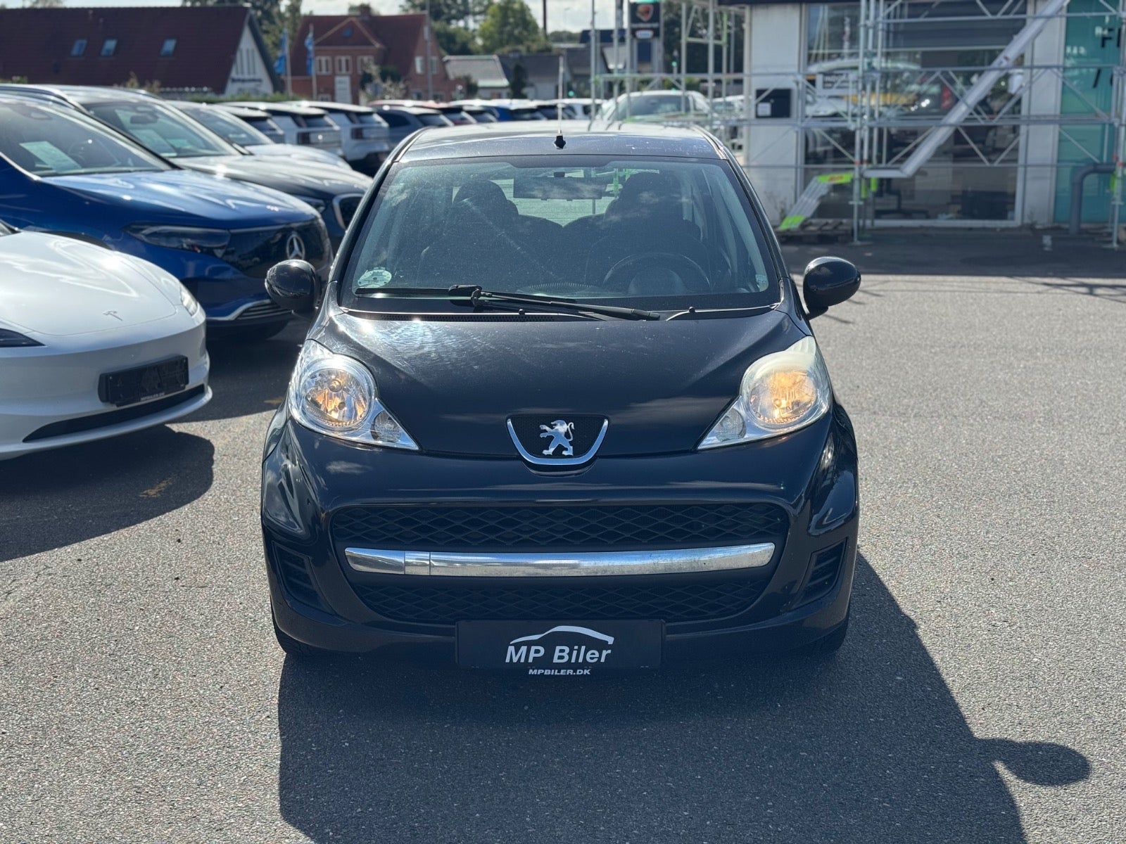 Billede af Peugeot 107 1,0 Comfort