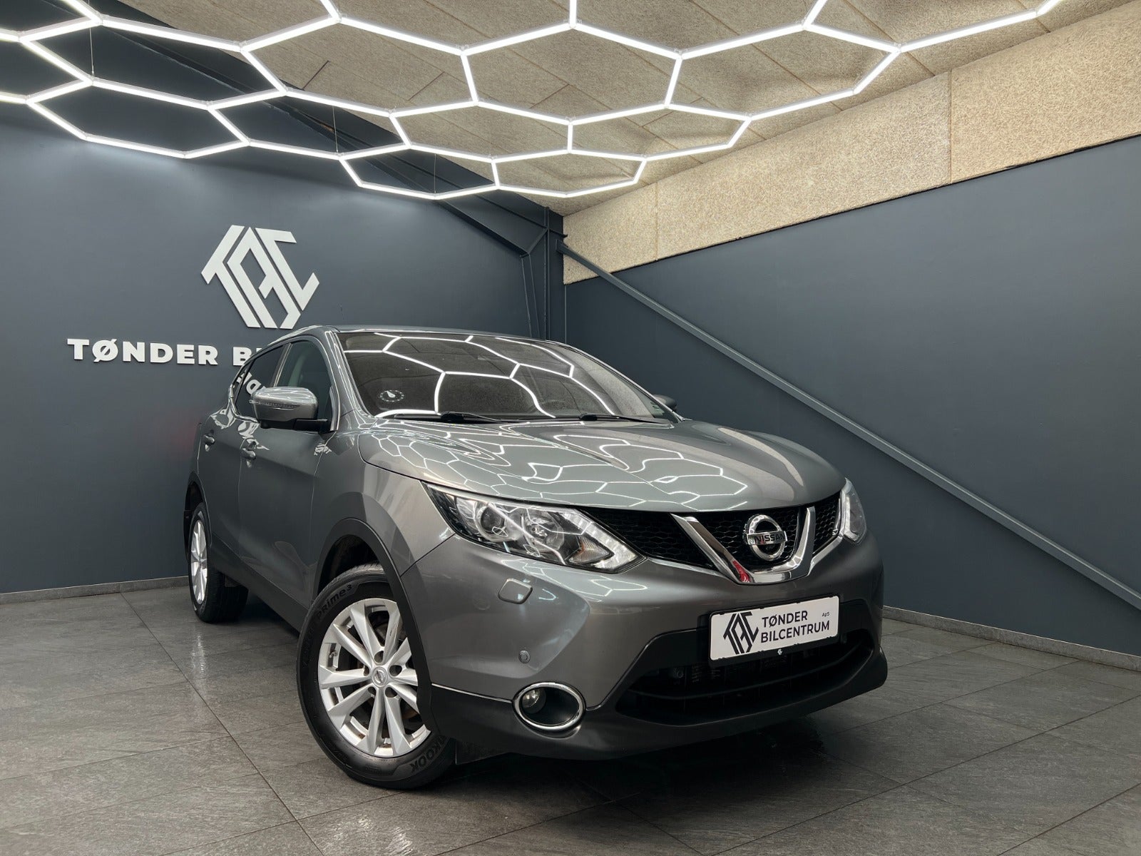 Nissan Qashqai 2016