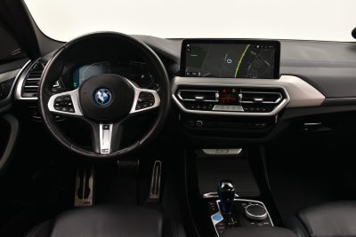 BMW iX3 Impressive M-Sport