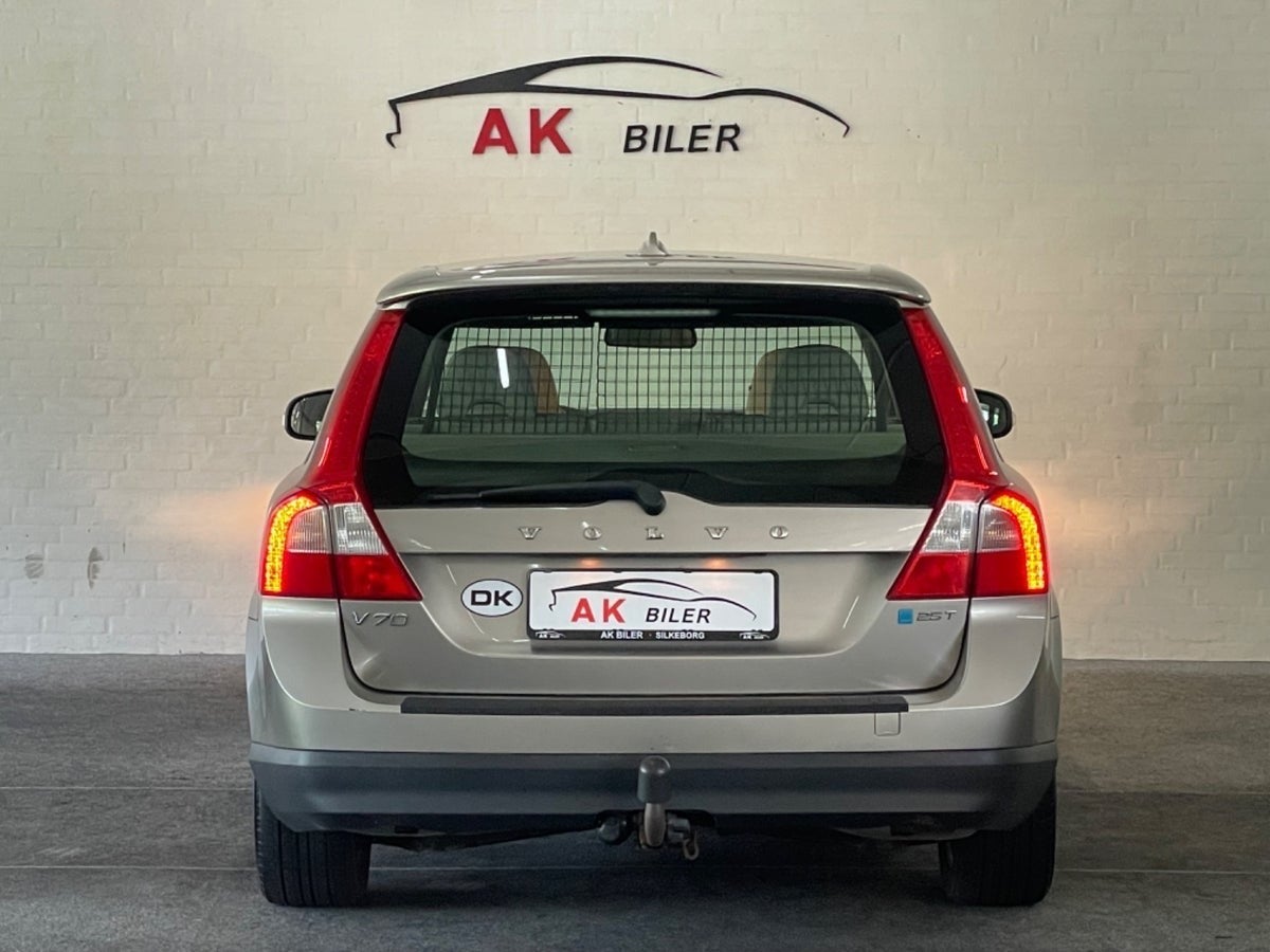 Volvo V70 T Momentum aut.
