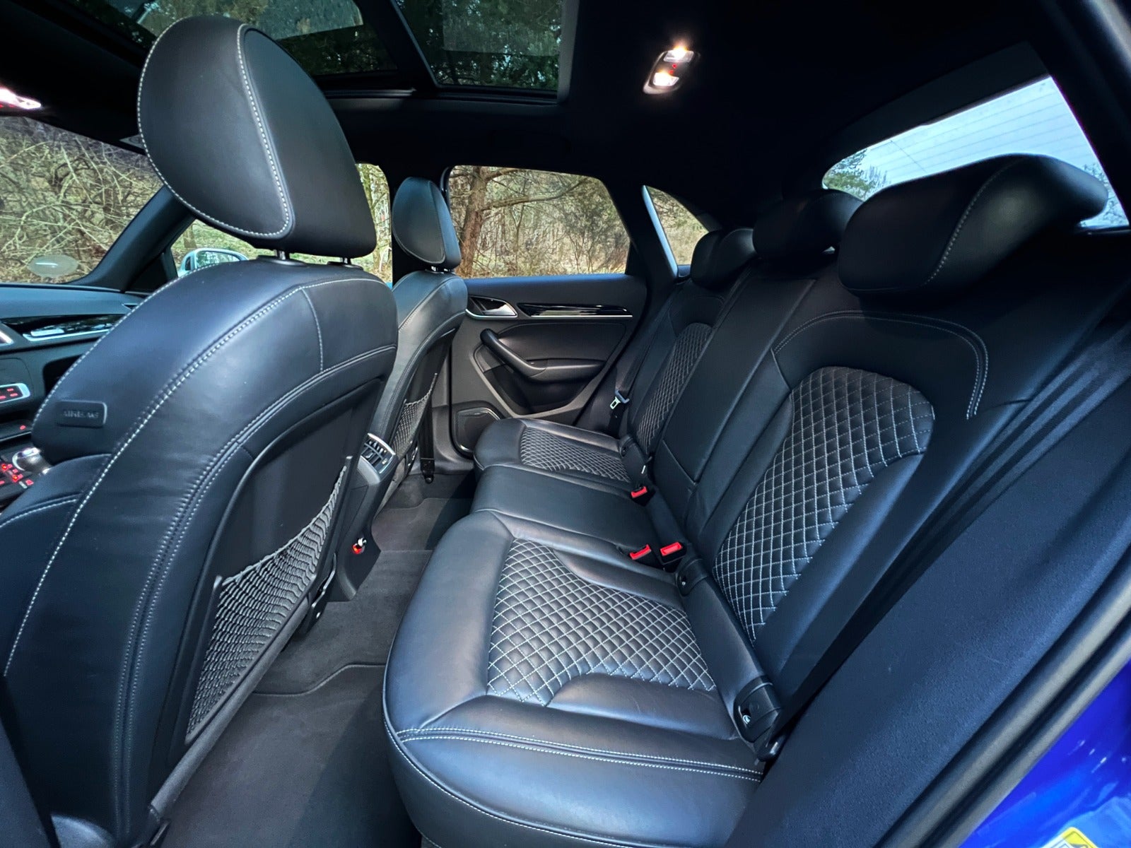 Billede af Audi RS Q3 2,5 TFSi quattro S-tr.