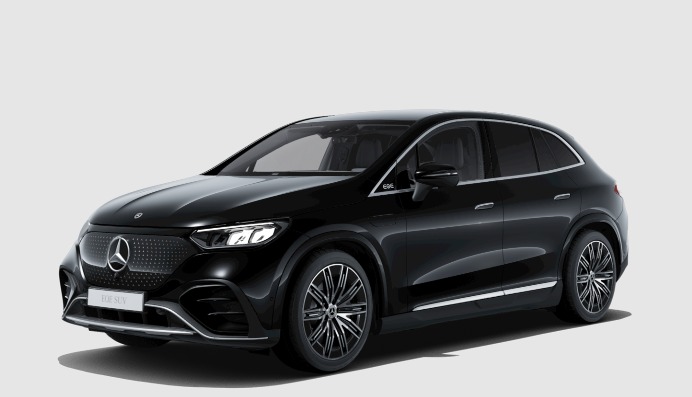 Mercedes-Benz EQE 350 SUV (1/3)